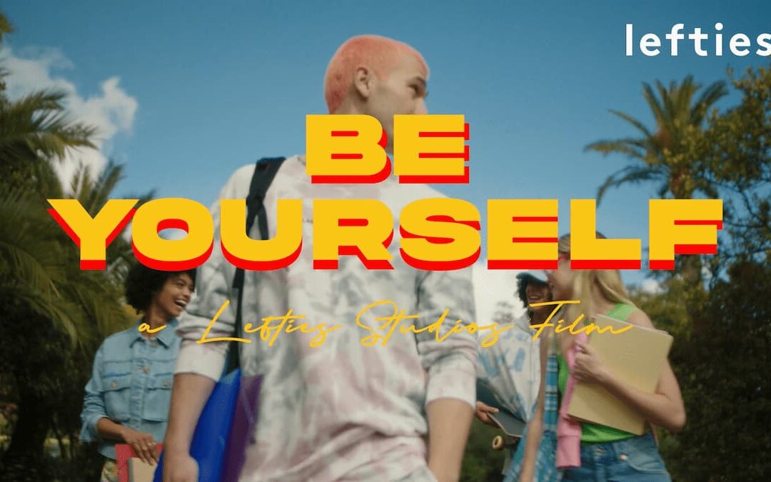 Be yourself