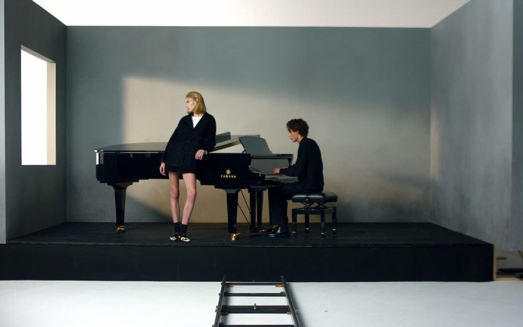 Massimo Dutti / Street Character